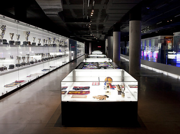 Museu del Barça Museu del Barça