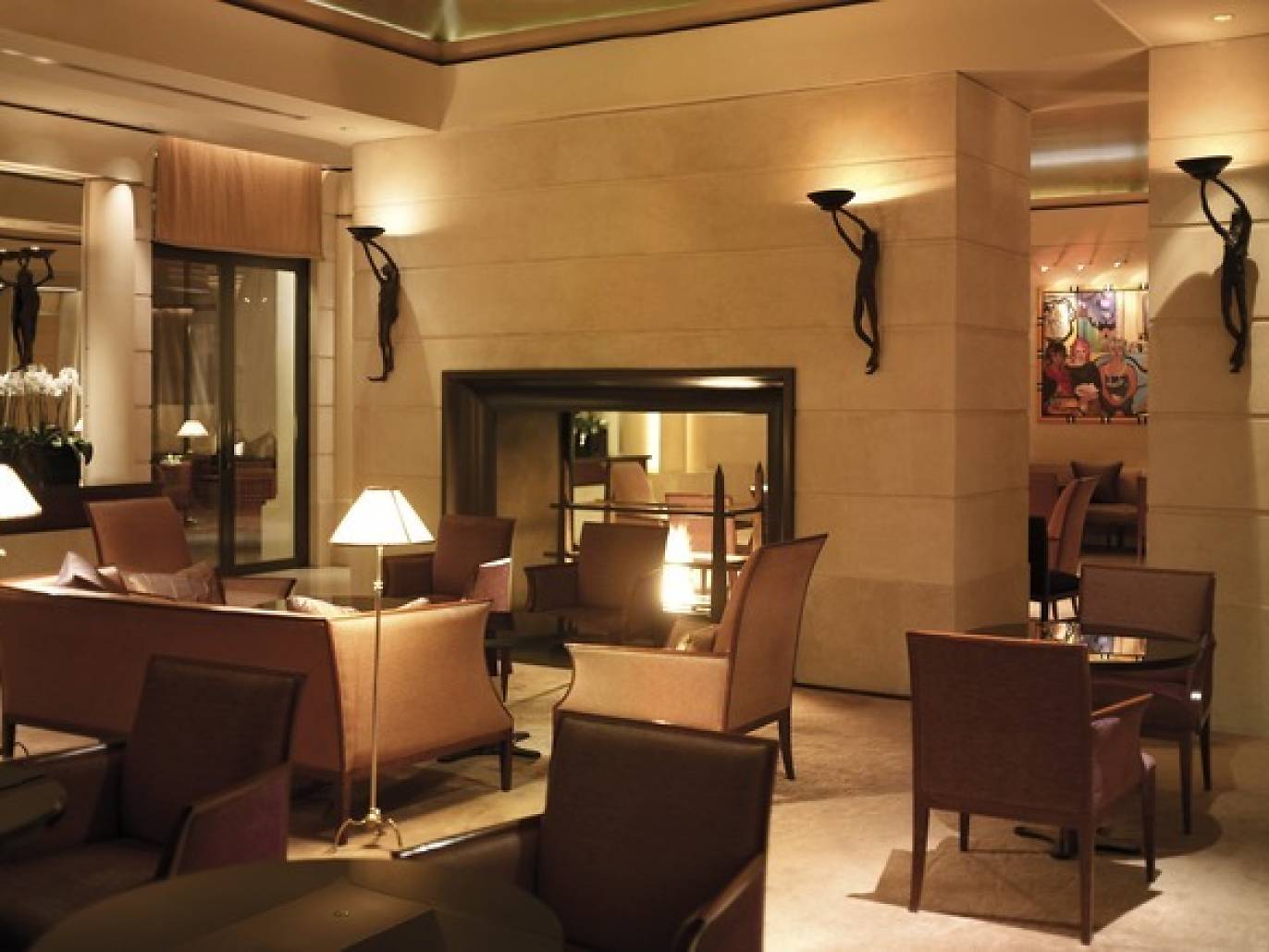 Paris' best bars and restaurants with open fires – Time Out Paris