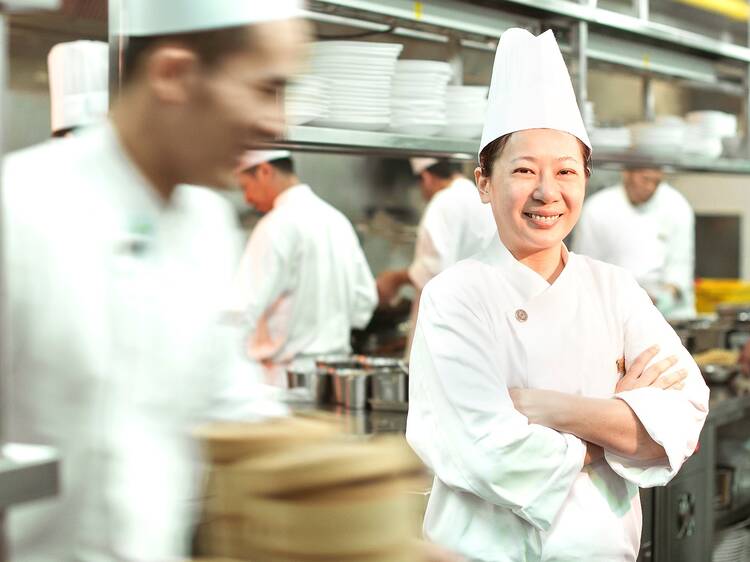 Chef Kerene Cheng Chef Kerene Cheng