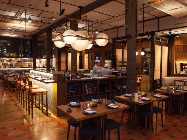 Momotaro Restaurants In West Loop Chicago