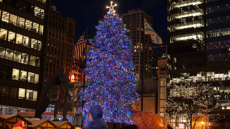 Daley Plaza in 2014