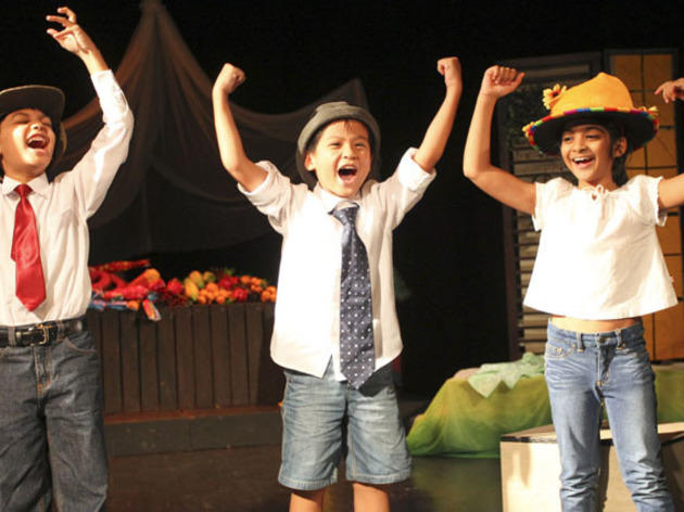 ACT 3 Drama Academy ACT 3 Drama Academy