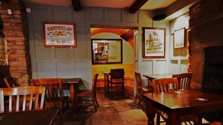 Kirkstall Bridge Inn, Craft beer pubs, Leeds