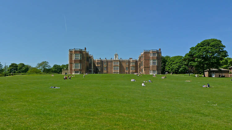 Temple Newsam