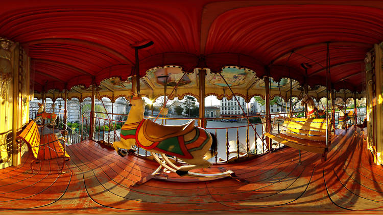 Carrousel de Montmartre 