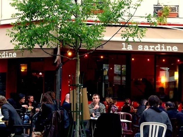 La Sardine La Sardine