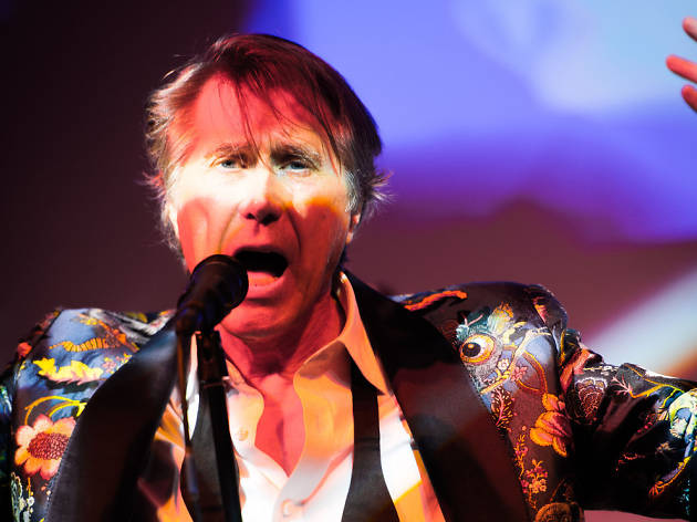 Bryan Ferry Bryan Ferry, Zurich event, Time Out Switzerland