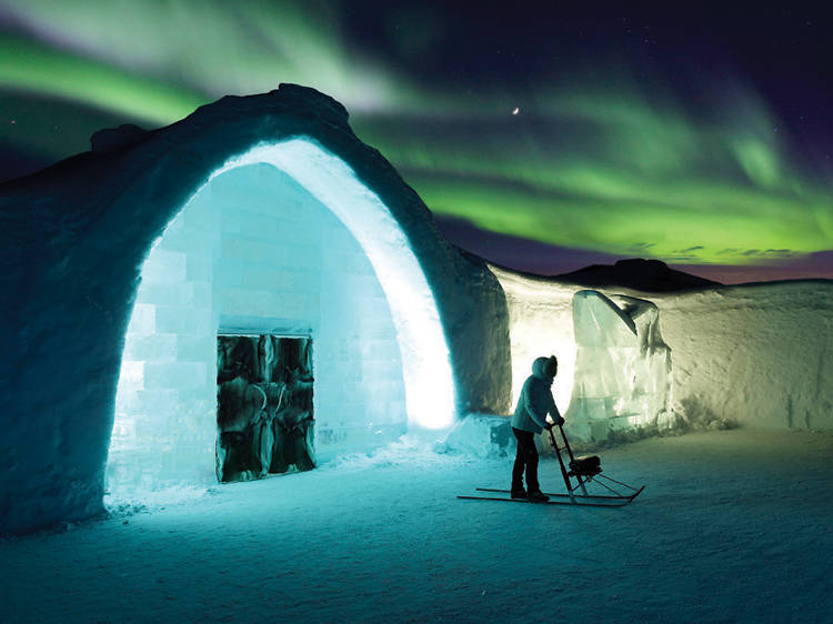 icehotel