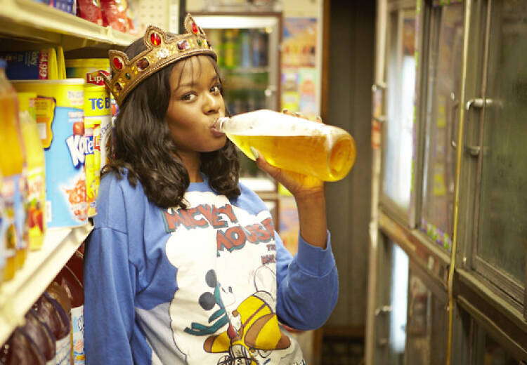 Azealia Banks