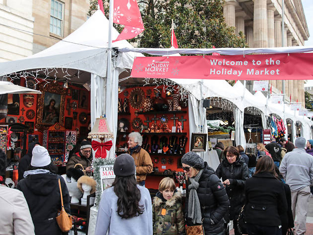 Downtown Holiday Market Downtown Holiday Market
