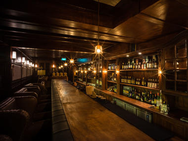 12 Best Secret Bars In Singapore That Are Hidden From Sight