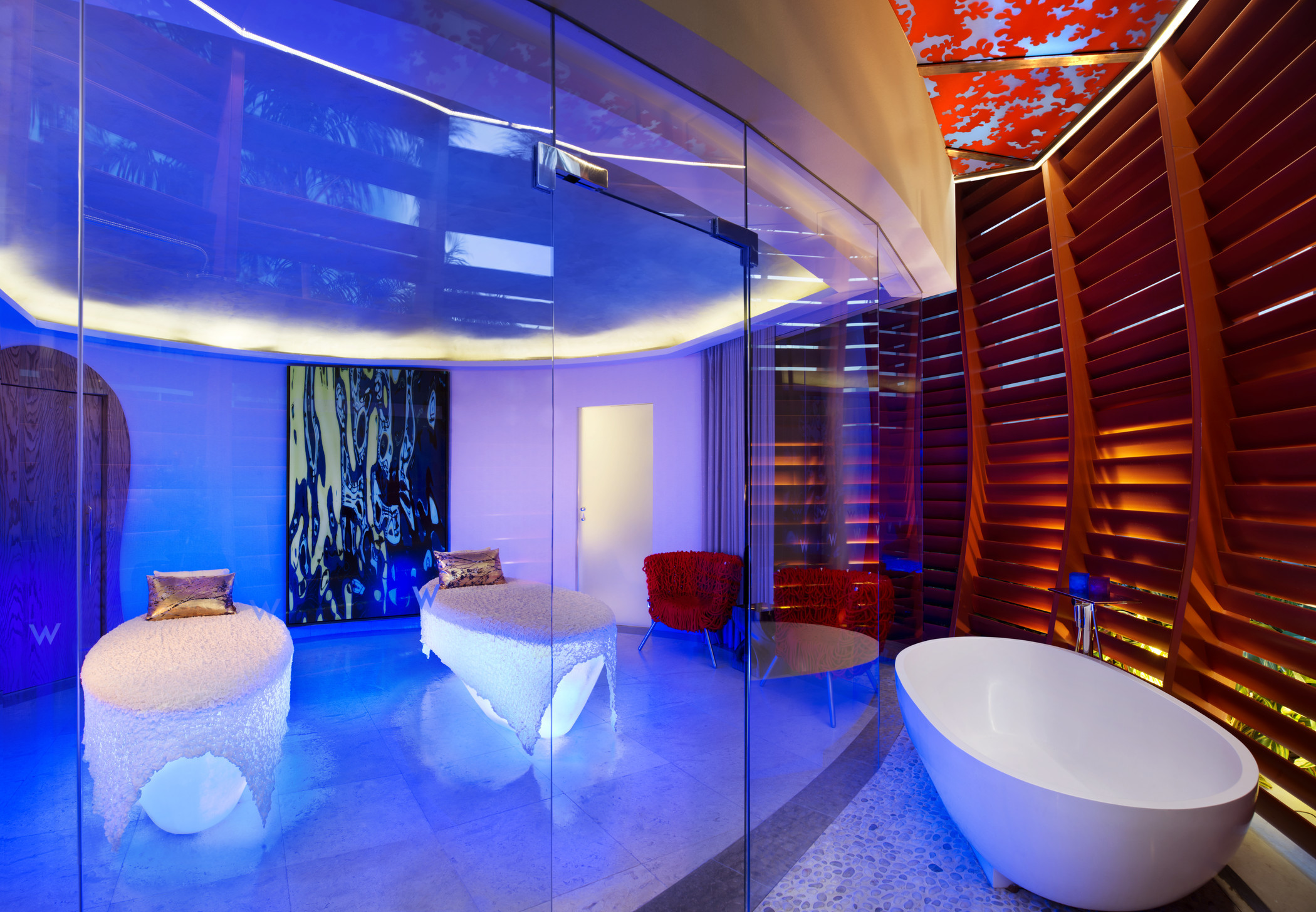 The best spas in Singapore