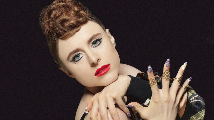 Kiesza – ‘Hideaway’