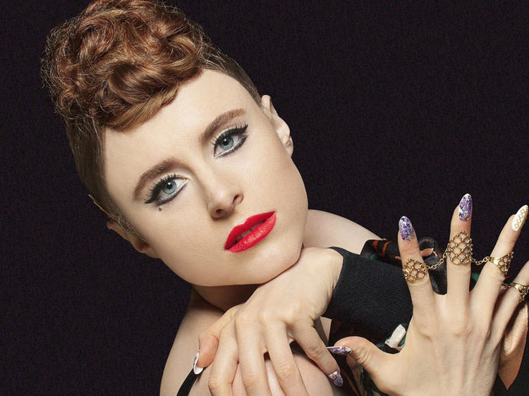 Kiesza – ‘Hideaway’