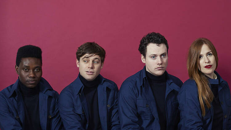 Metronomy – ‘I’m Aquarius’