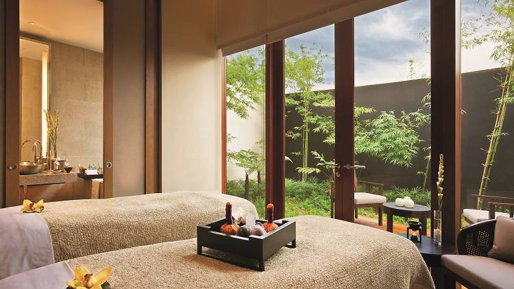 Auriga Spa, couple spas in Singapore