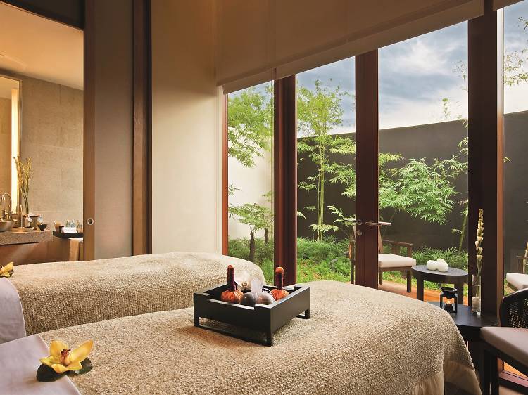 Auriga Spa at Capella