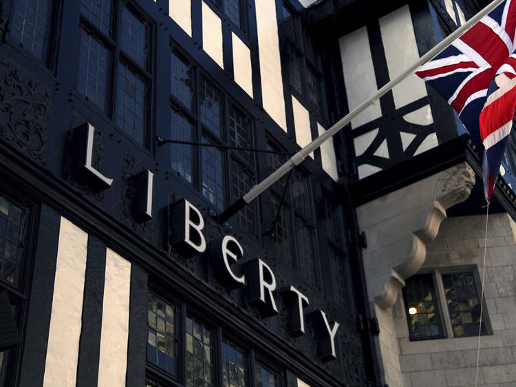 liberty competition