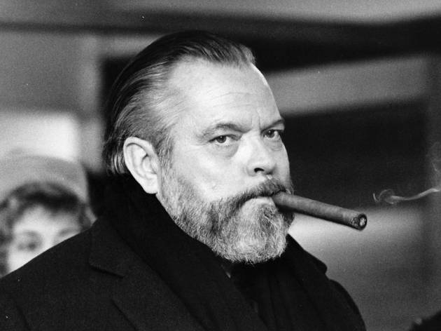 La Barcelona de Orson Welles La Barcelona de Orson Welles (Central Press)