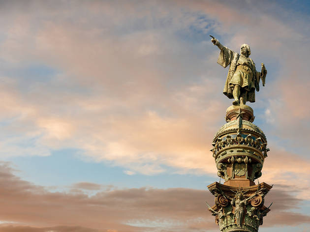 La Barcelona de Colón La Barcelona de Colón