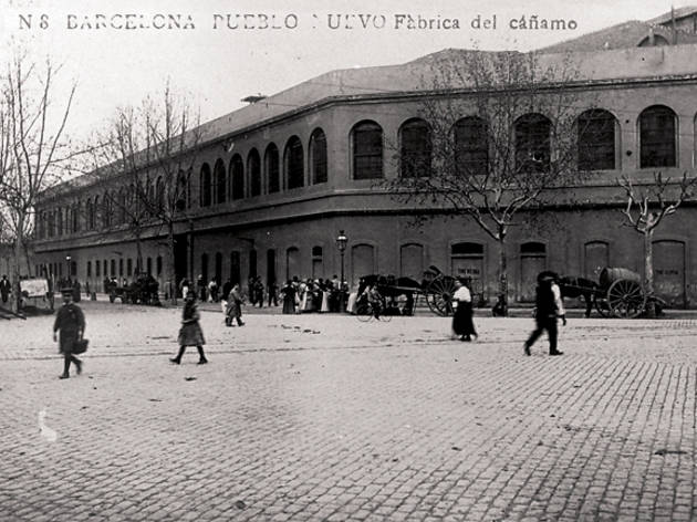 Las mujeres del Cànem Las mujeres del Cànem