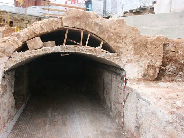 El rec comtal El rec comtal
