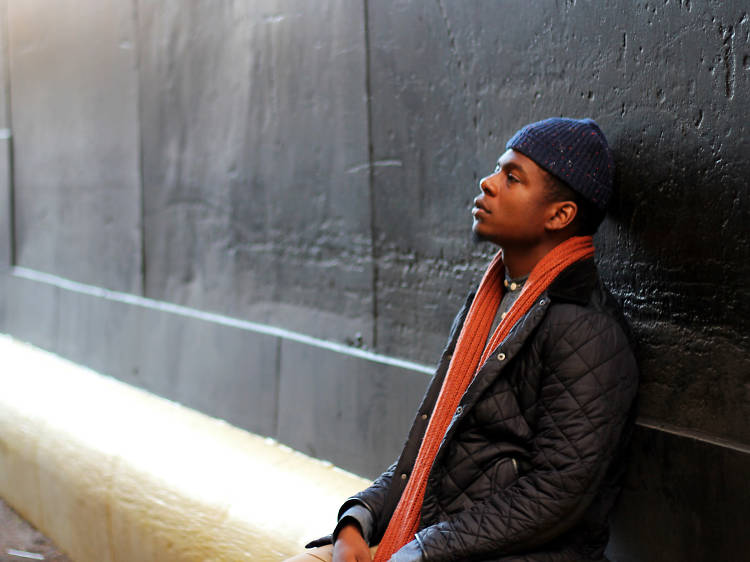 Mick Jenkins – ‘Rain’