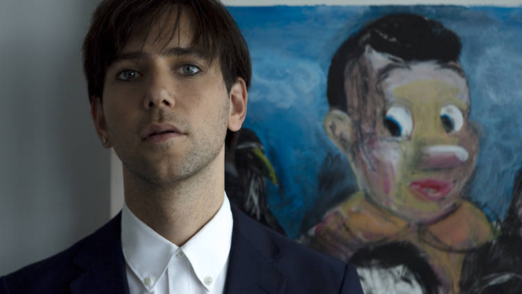 Tiga – ‘Bugatti’