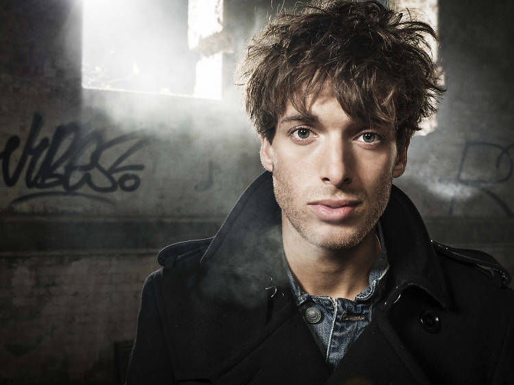 Paolo Nutini – ‘Iron Sky’