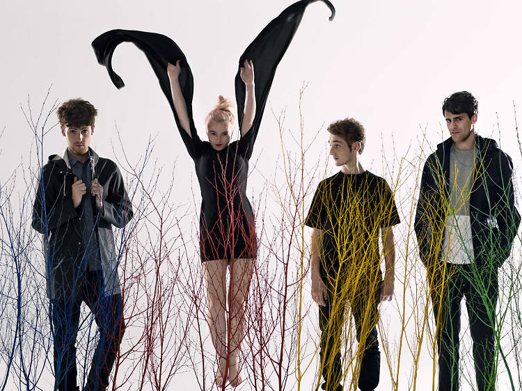 Clean Bandit featuring Jess Glynne – ‘Rather Be’