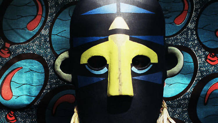 SBTRKT featuring Raury – ‘Higher’