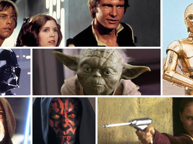 Star Wars. Episodio VII: La fuerza despierta Star Wars. Episodio VII: La fuerza despierta