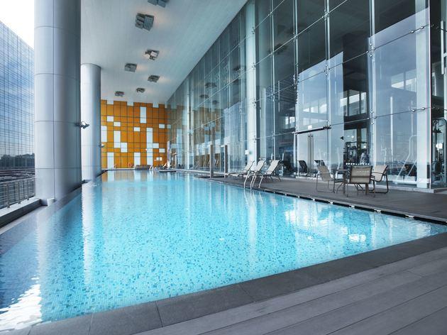 Fitness First @ Mapletree Fitness First @ Mapletree