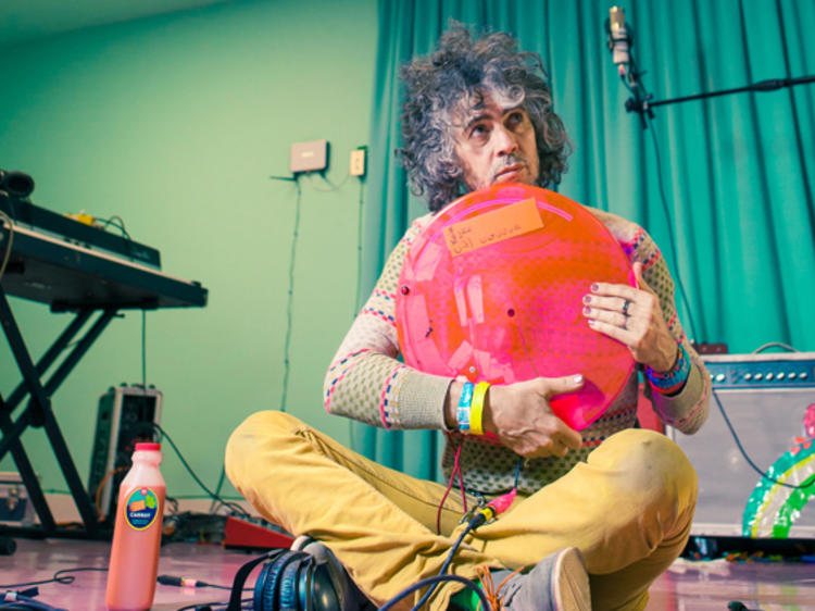 The Flaming Lips