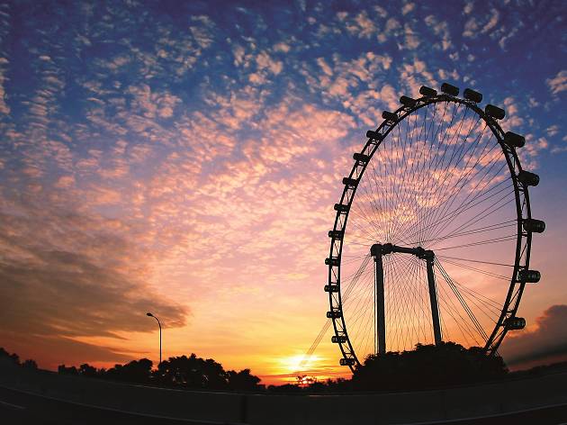 Singapore Flyer Singapore Flyer