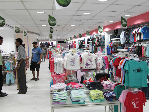 Nolimit Shopping In Colombo 6 Sri Lanka