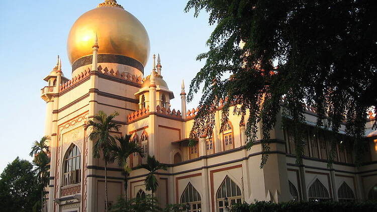 Sultan Mosque