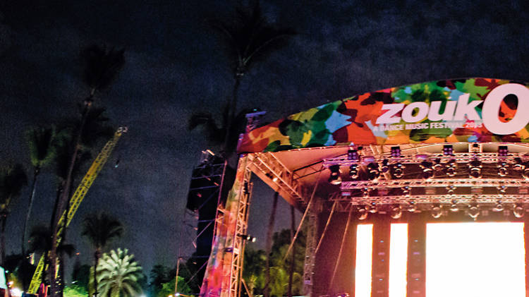 Zoukout 2014 Zoukout 2014