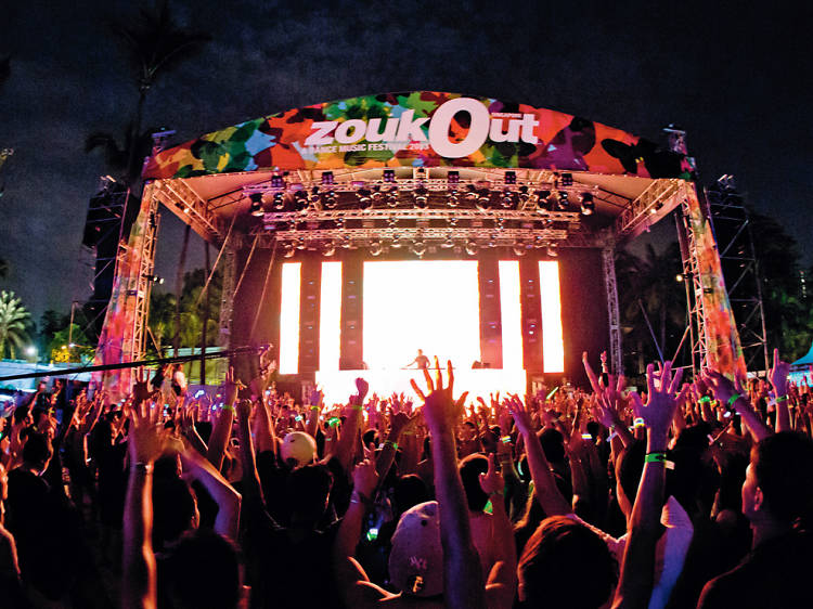 Zoukout 2014 Zoukout 2014