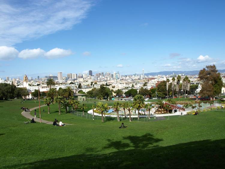 Mission Dolores Park