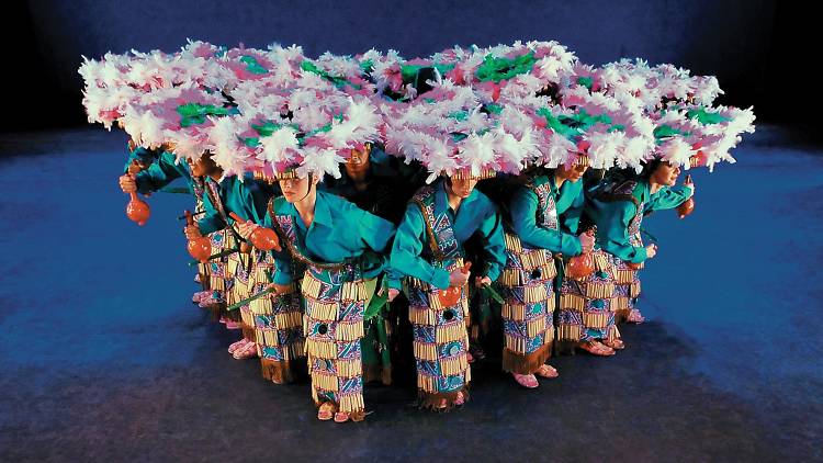 Ballet Folklorico de Mexico