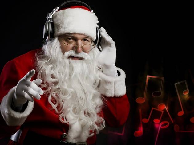 Little Christmas Disco Little Christmas Disco