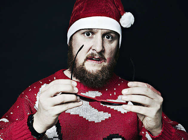 tim key father slutmas tim key father slutmas