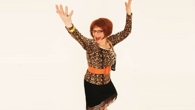 Mrs Barbara Nice Mrs Barbara Nice