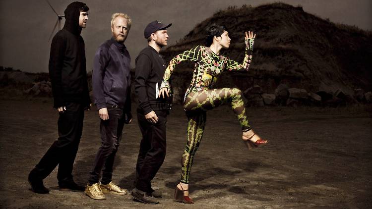 Little Dragon – ‘Killing Me’