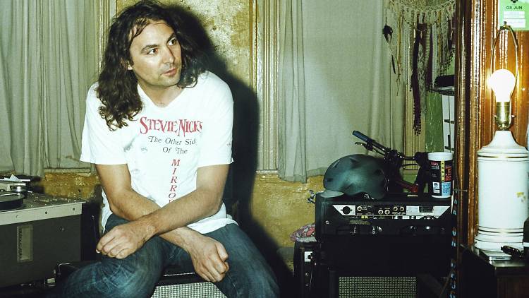 The War On Drugs – ‘Red Eyes’