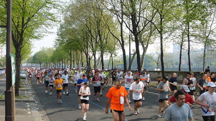 Marathon de Paris (© DR)
