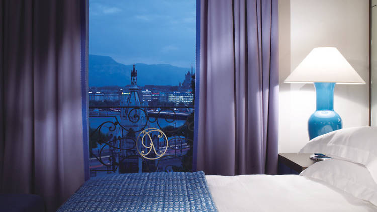 le Richemond, Geneva hotel, Time Out Switzerland