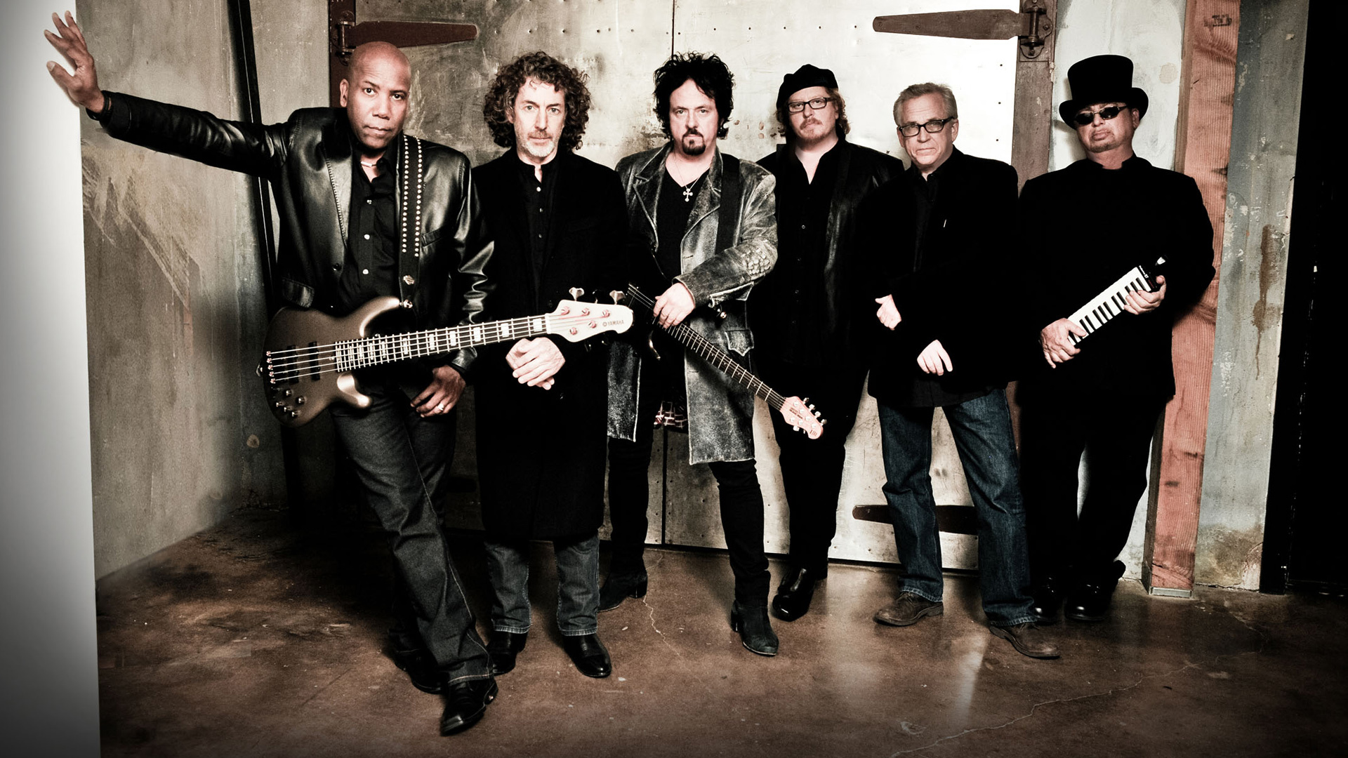 guitar player for toto