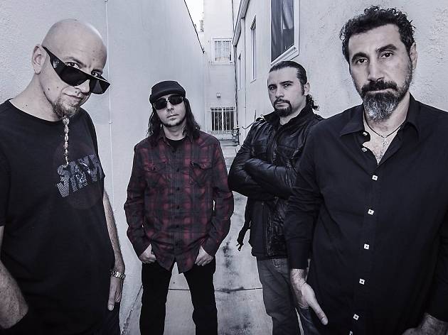 System Of A Down System Of A Down